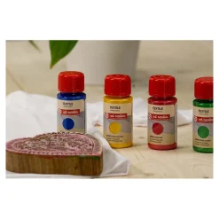 Talens Art Creation Textielverf Parel 4x50ml