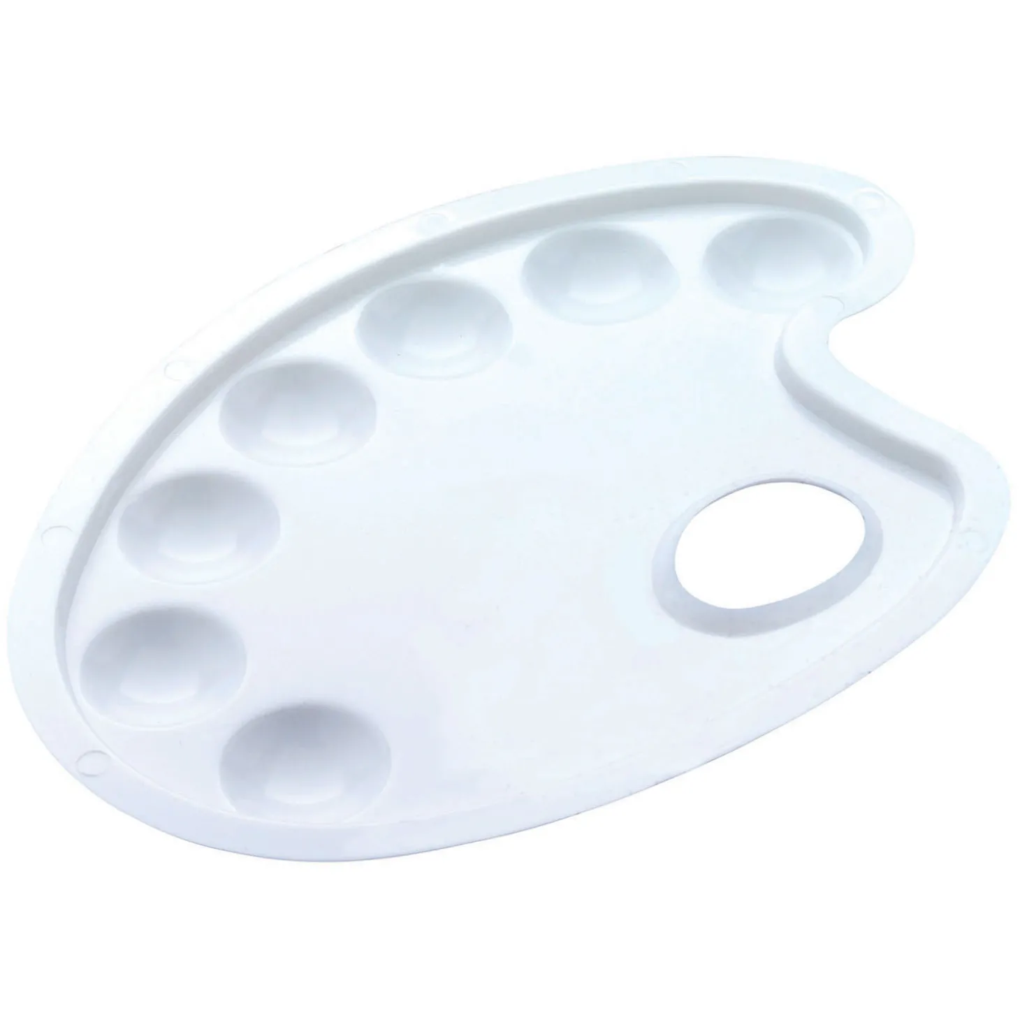 Talens Mengschaal Ovaal