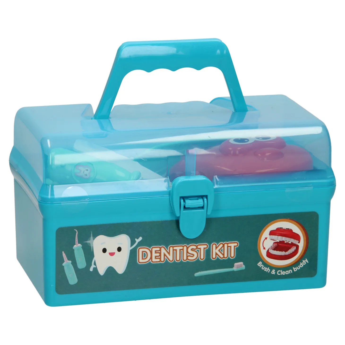 Tandarts Speelset in Koffer