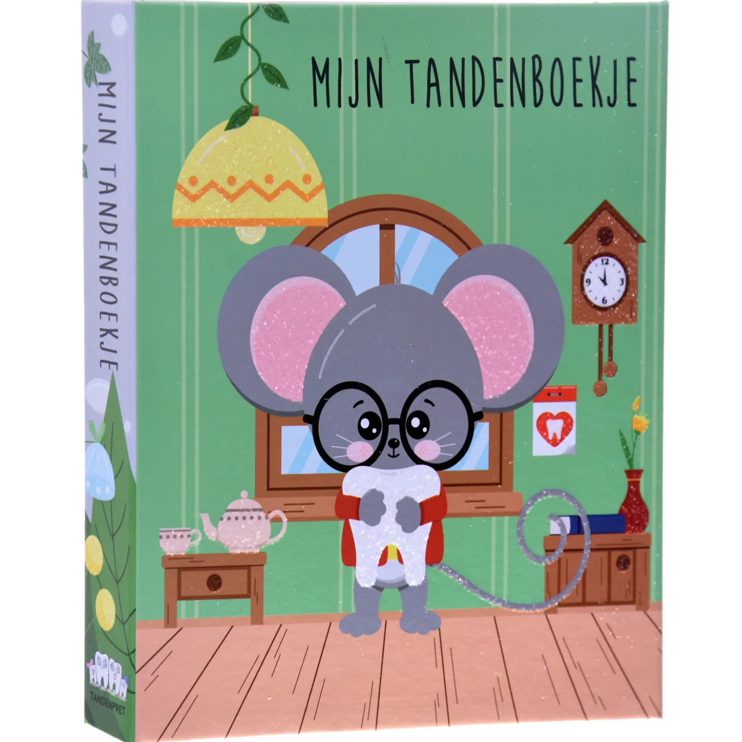 Tandenboekje Tandenmuis