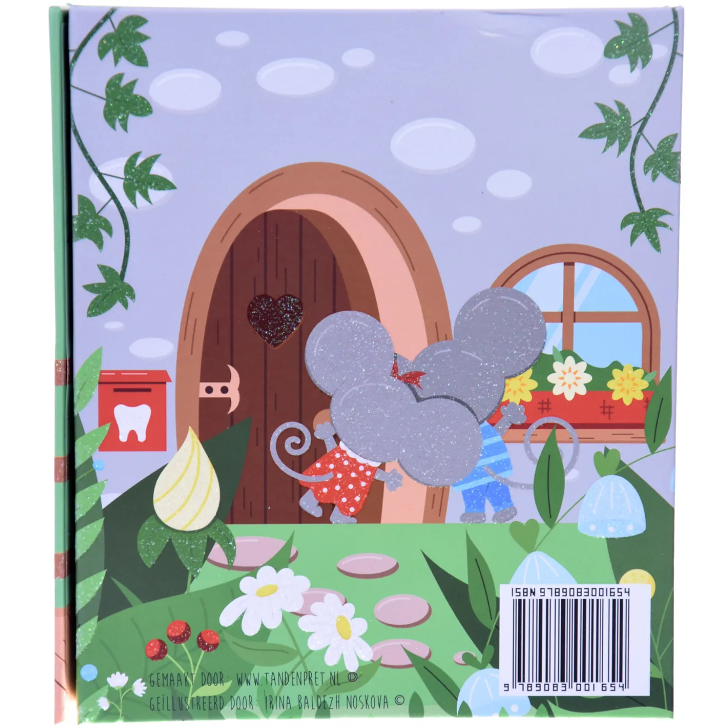 Tandenboekje Tandenmuis