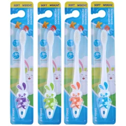 Tandenborstel Zacht Kids