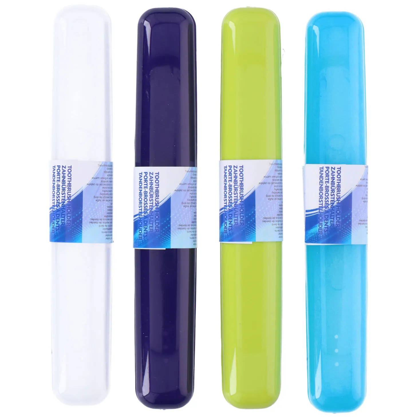 Tandenborstelhouder Plastic