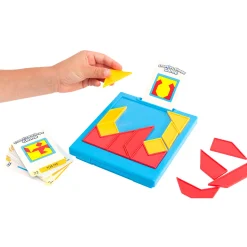 Tangrampuzzel de Luxe