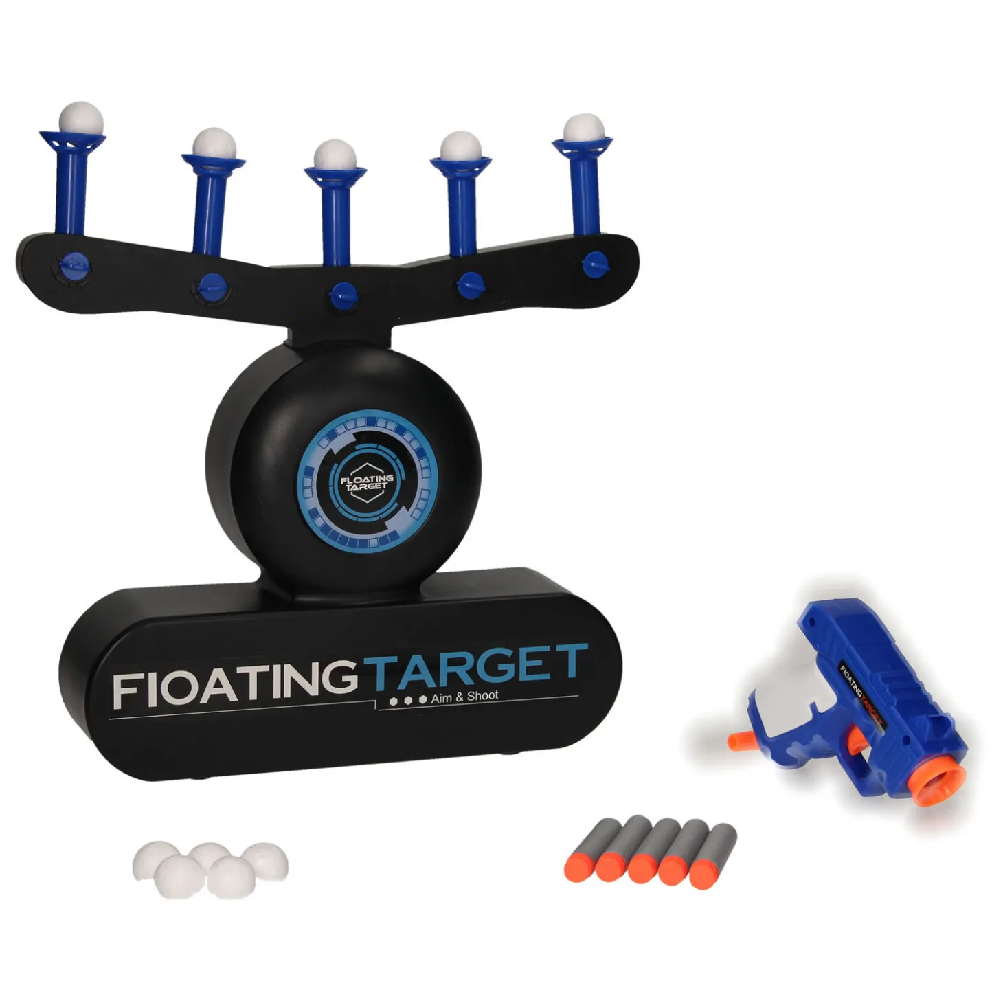 Target Schieten Zwevende Balletjes