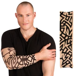 Tatoeage Mouw Tribal