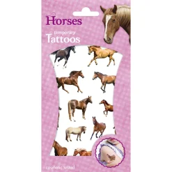 Tattoo's - Paarden