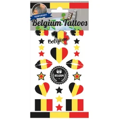 Tattoos Belgie