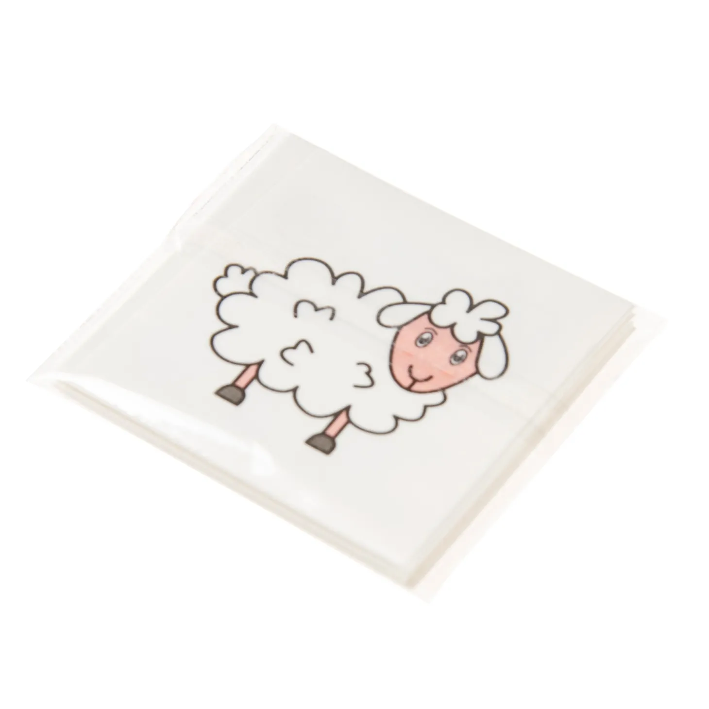 Tattoos Boerderijdieren, 12st.