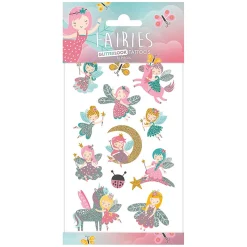 Tattoos Glitter Fairies
