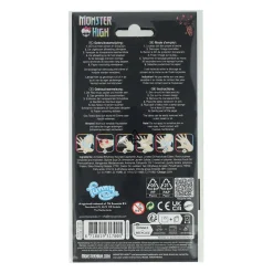 Tattoos Monster High, 12st.