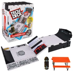 Tech Deck - X-Connect Park Creator - Transforming Park Speelset