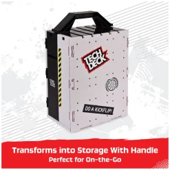 Tech Deck - X-Connect Park Creator - Transforming Park Speelset