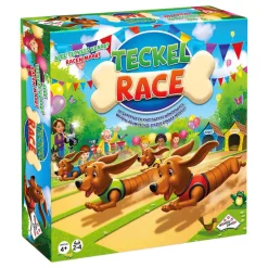 Teckel Race Spel