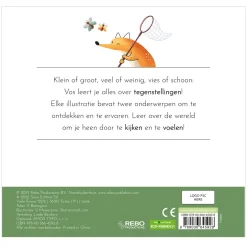 Tegenstellingen - Eerste Voelboek