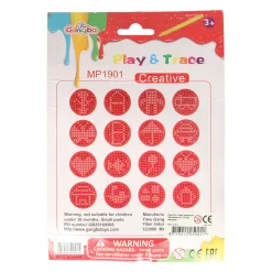 Tekenbord Magnetische Balletjes