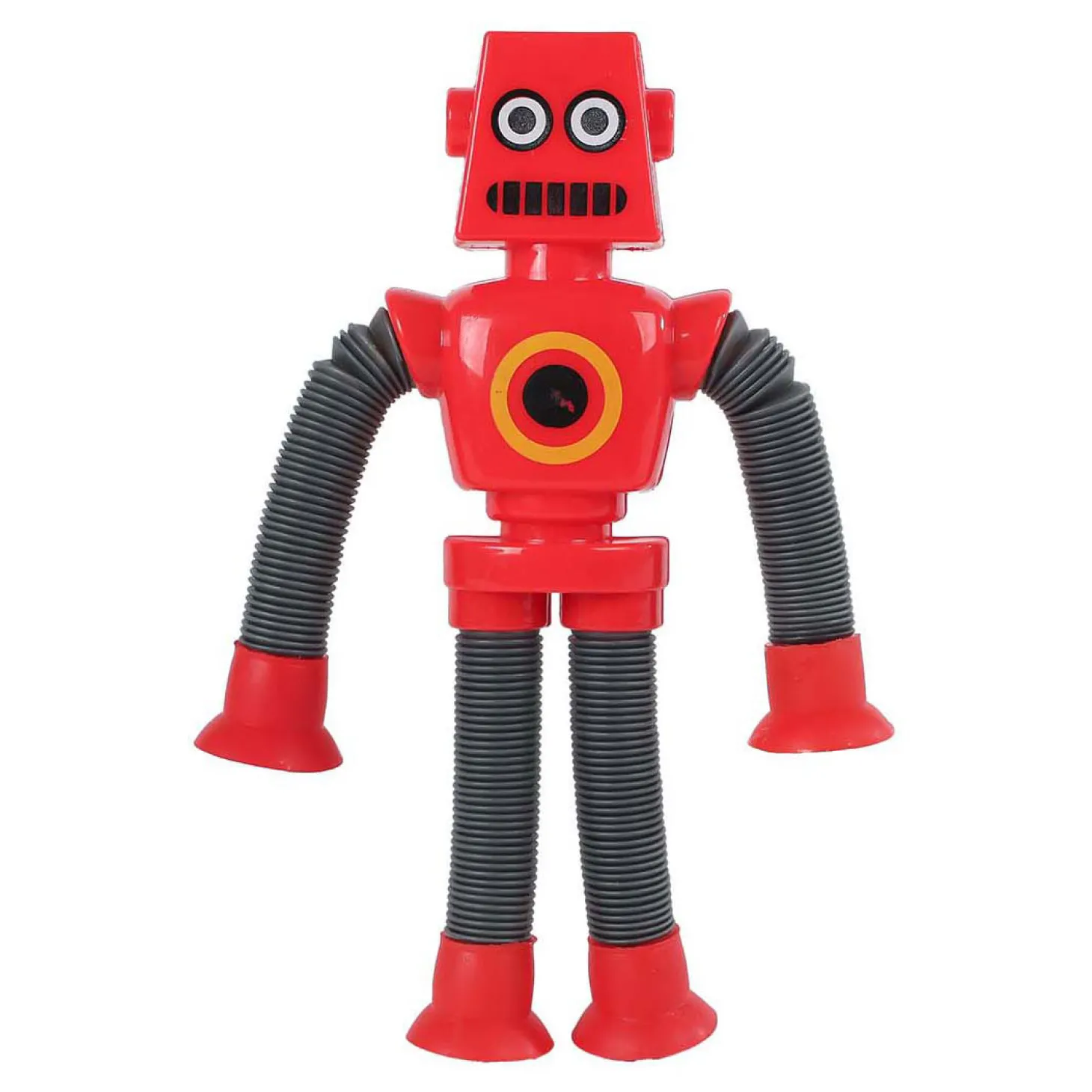 Telescopische Robot met Zuignappen