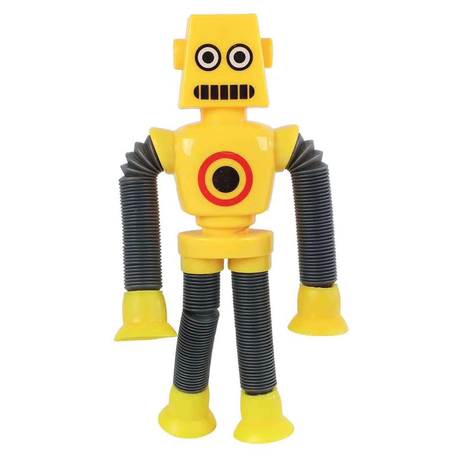 Telescopische Robot met Zuignappen