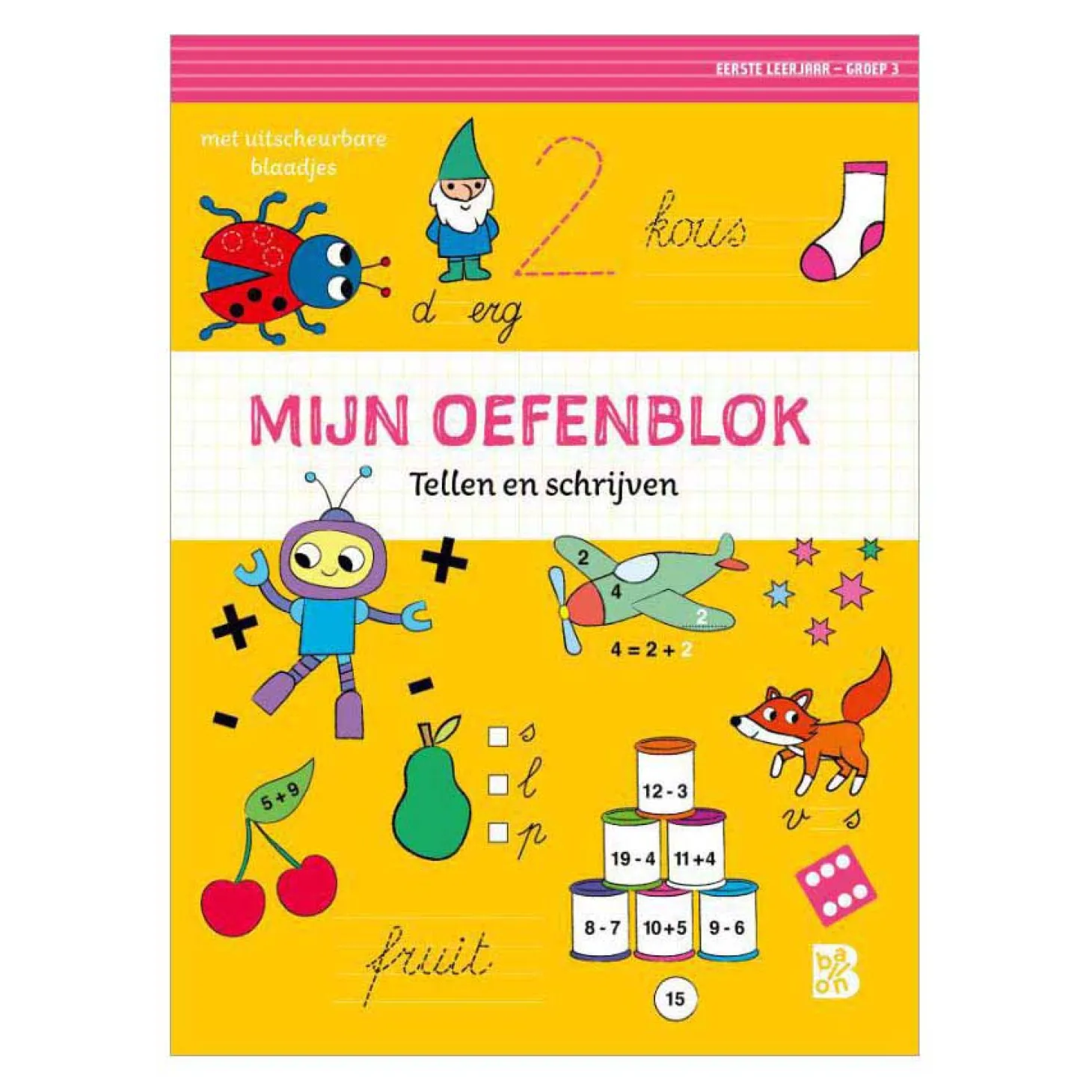 Tellen en Schrijven