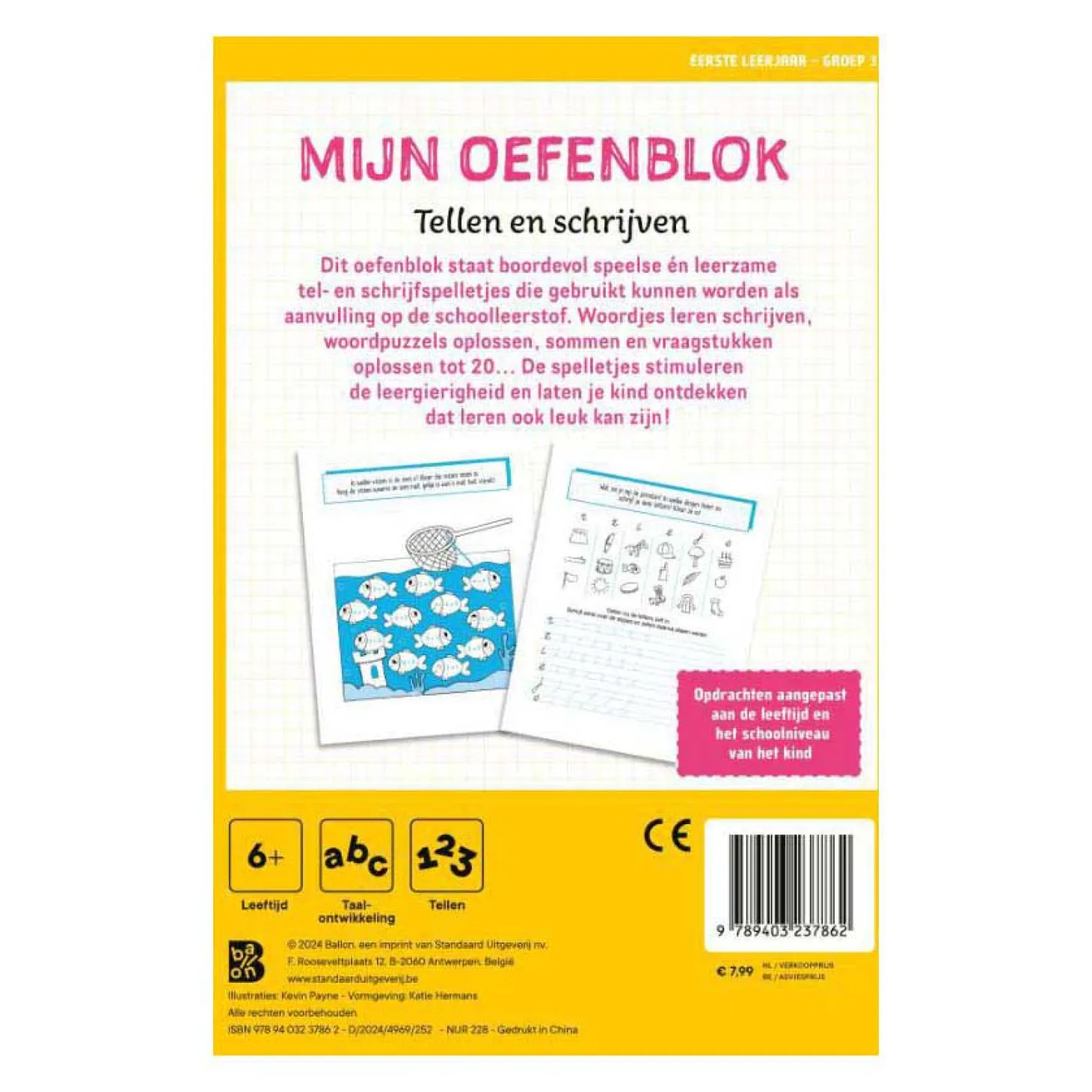Tellen en Schrijven