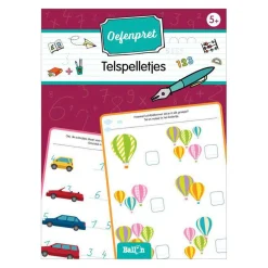 Telspelletjes 5+