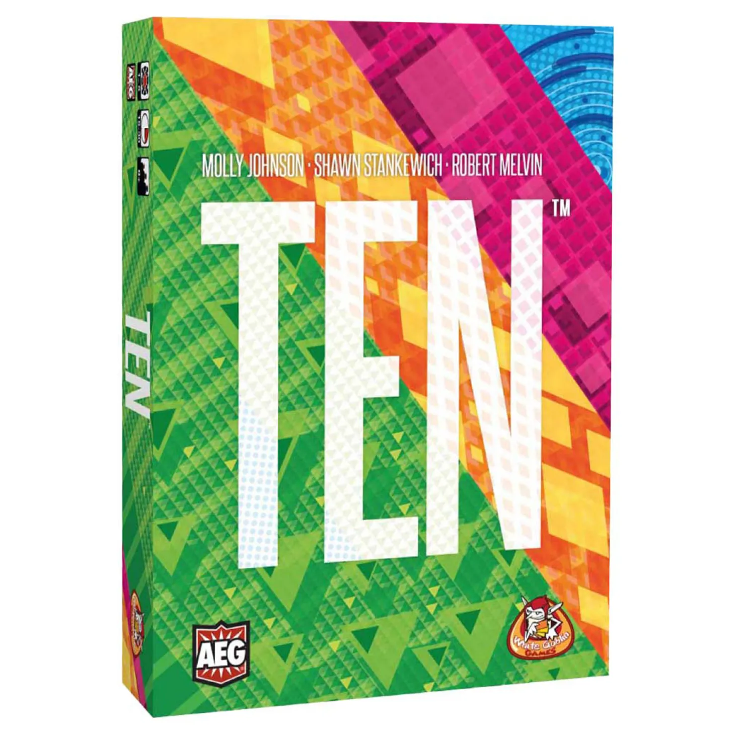 Ten Kaartspel