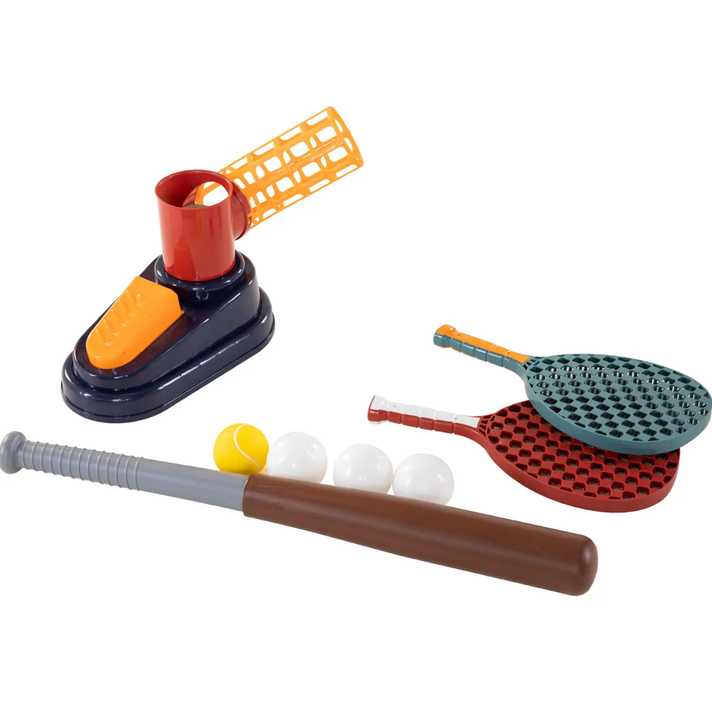 Tennis en Honkbal Trainingset