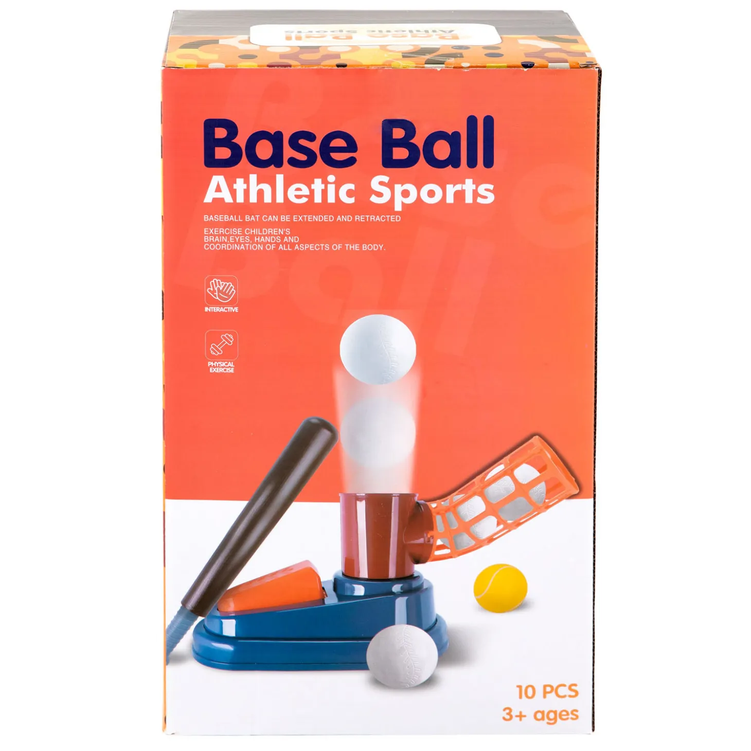 Tennis en Honkbal Trainingset