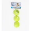 Tennisballen, 3 stuks