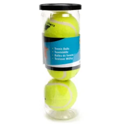 Tennisballen in Koker, 3st.