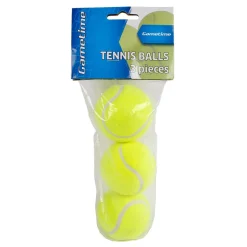 Tennisballen, 3st.
