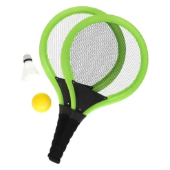 Tennisset met Bal en Shuttle