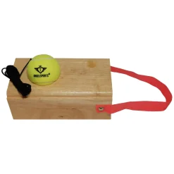 Tennistrainer Luxe Rubberhout