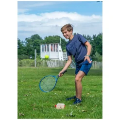 Tennistrainer Luxe Rubberhout