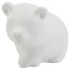 Terracotta Dierenspaarpot Panda, 6st.