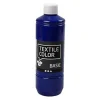 Textiel Color Verf - Primair Blauw, 500ml