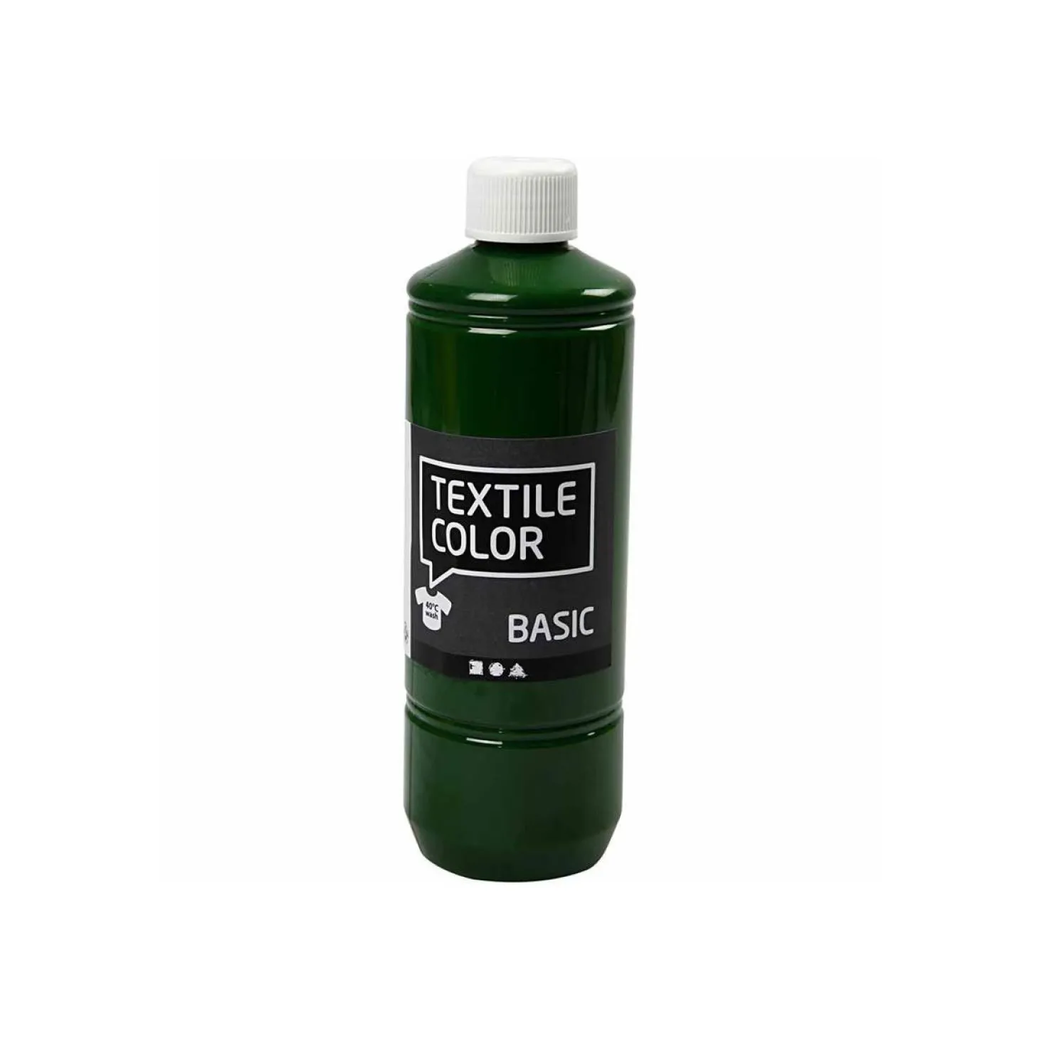 Textielverf - Gras Groen, 500ml