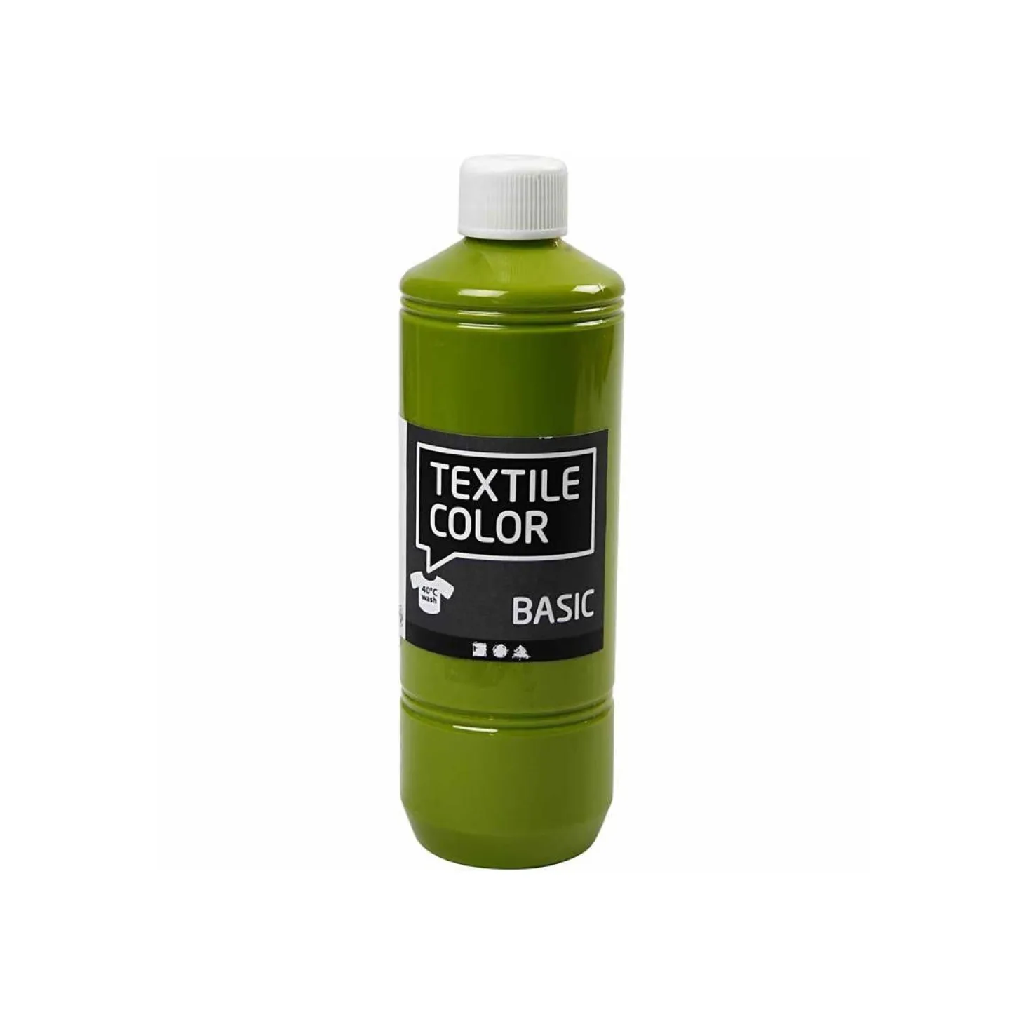 Textielverf - Kiwi, 500ml