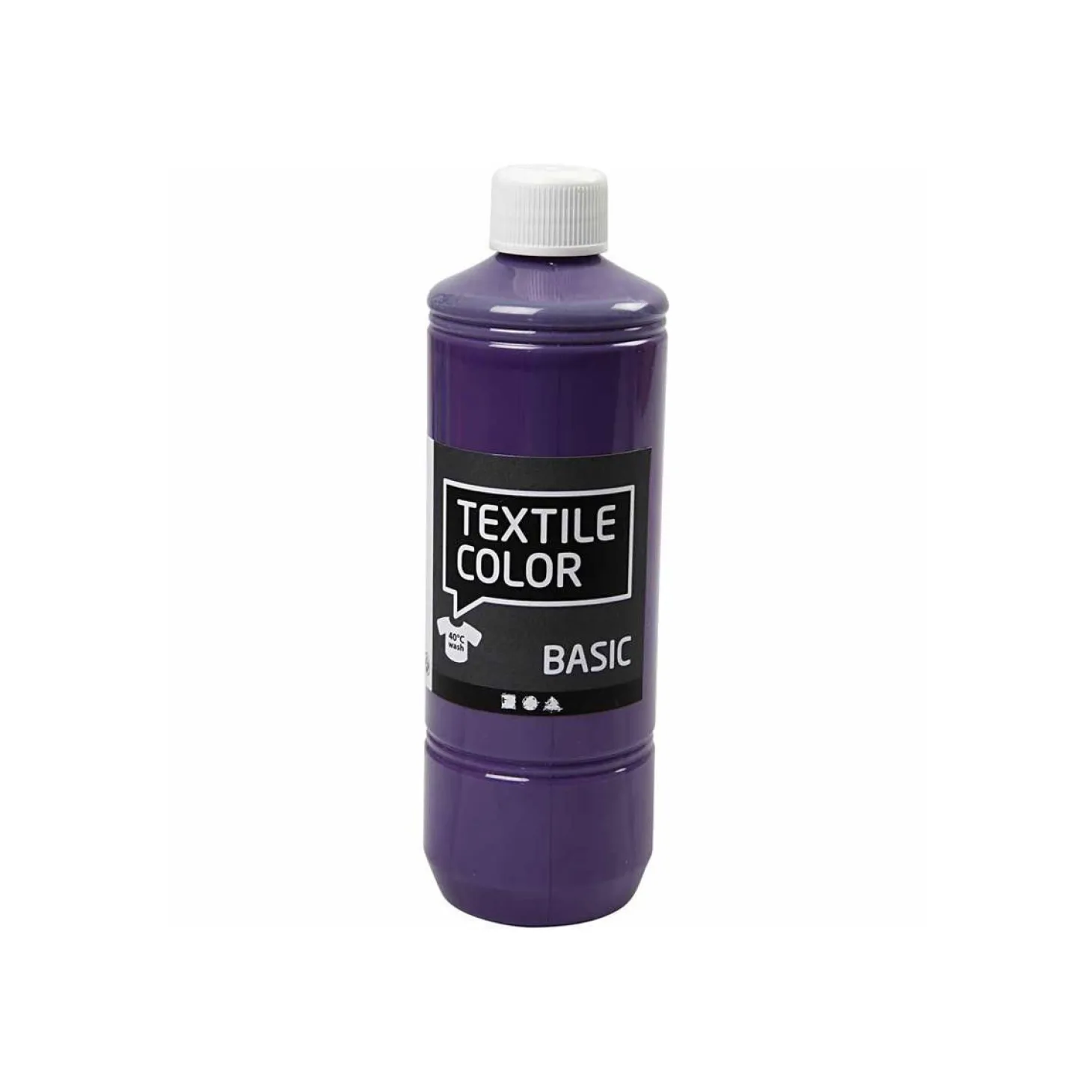 Textielverf - Lavendel, 500ml