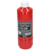 Textielverf - Rood, 500ml