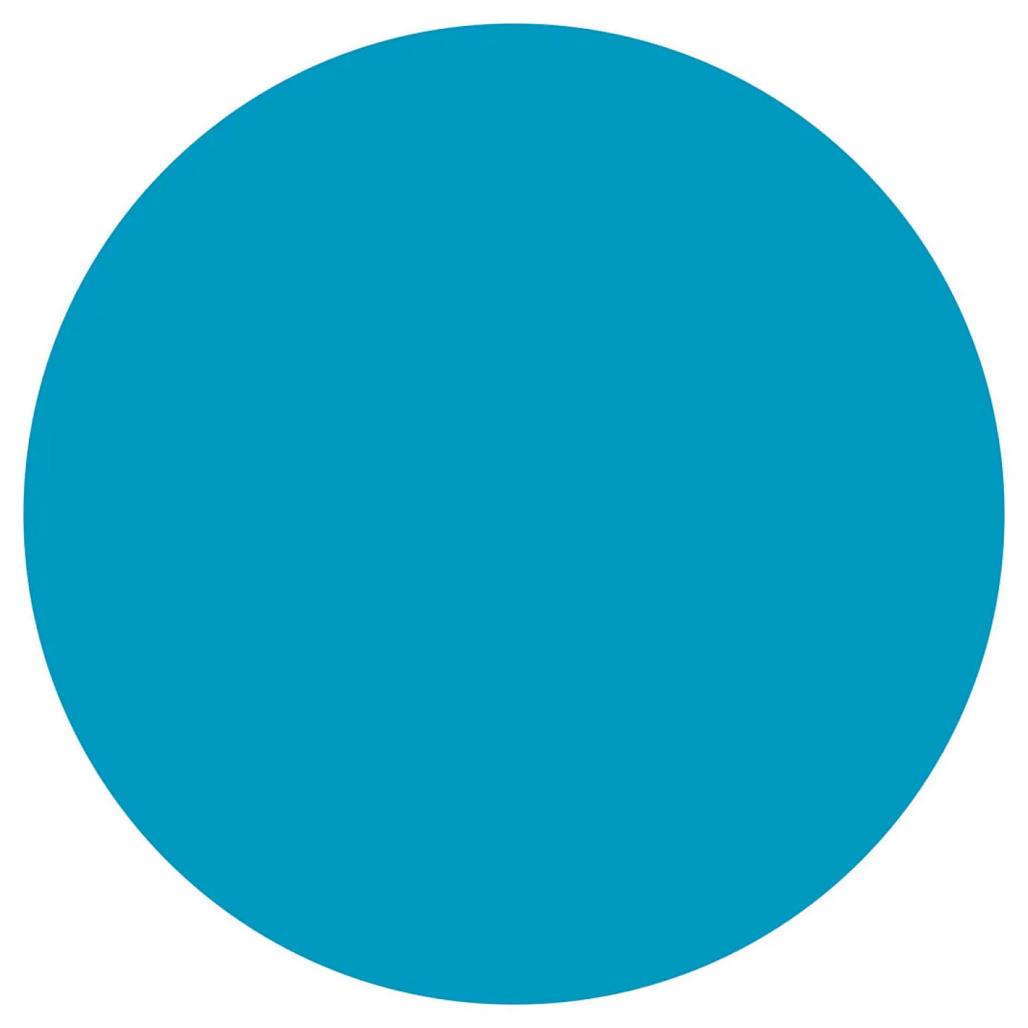 Textile Color Dekkende Textielverf - Turquoise Blauw, 250ml