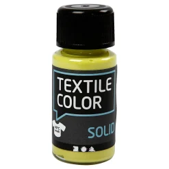 Textile Color Dekkende Textielverf - Kiwi, 50ml