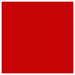 Textile Color Semi-dekkende Textielverf - Primair Rood, 50ml