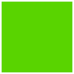 Textile Color Semi-dekkende Textielverf - Neon Groen, 500ml