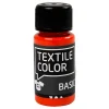 Textile Color Semi-dekkende Textielverf - Oranje, 50ml
