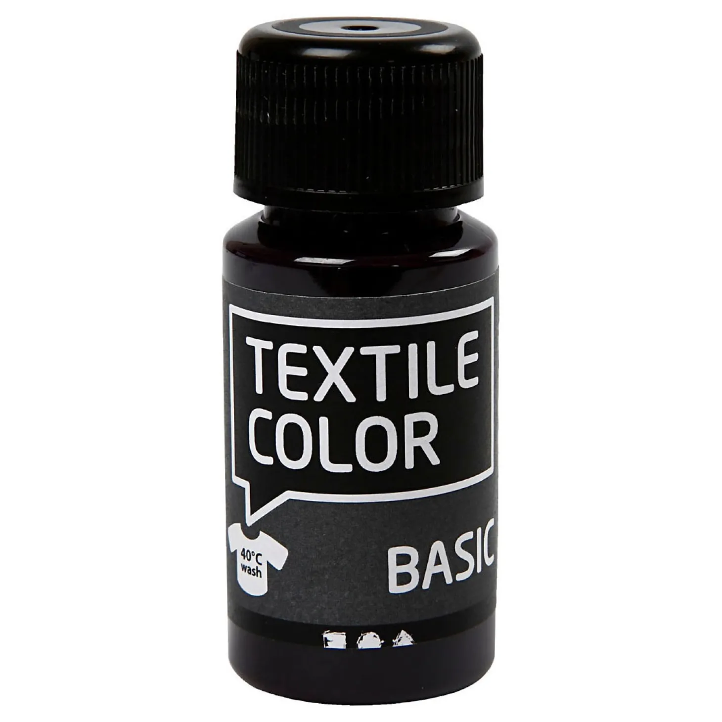 Textile Color Semi-dekkende Textielverf - Rood Paars, 50ml