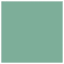 Textile Color Semi-dekkende Textielverf - Zeegroen, 50ml