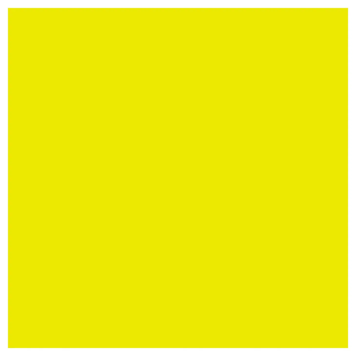 Textile Color Semi-dekkende Textielverf - Neon Geel, 500ml