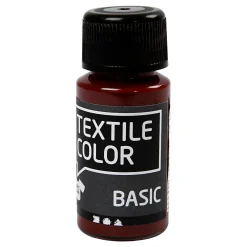 Textile Color Semi-dekkende Textielverf - Bruin, 50ml