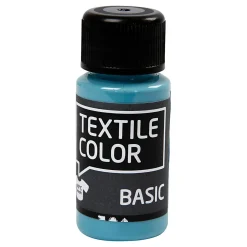 Textile Color Semi-dekkende Textielverf - Pigeon Blue, 50ml